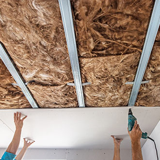Roof Insulation Suppliers