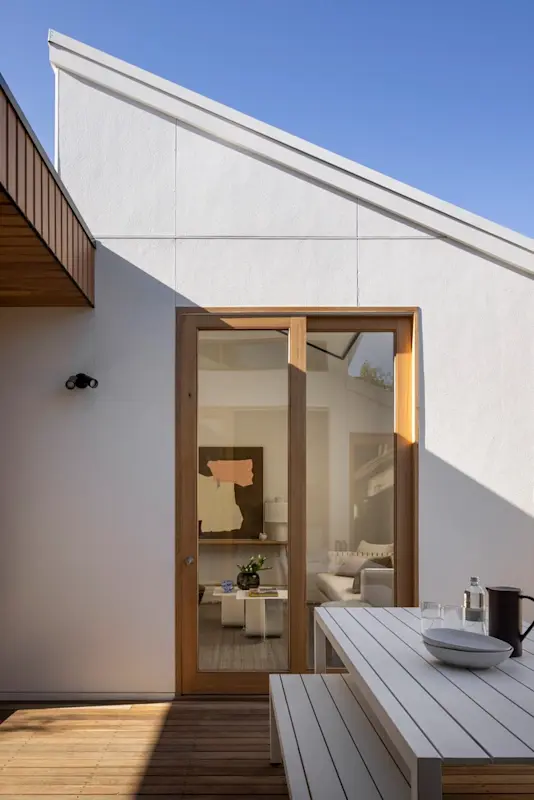 Fine Texture Cladding from James Hardie | Archiclad