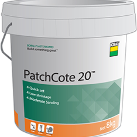 Patchcote 20™ compound