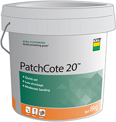 Patchcote 20™ compound