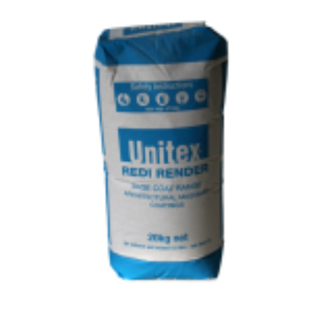 Unitex® uni-dry cote® redi render™