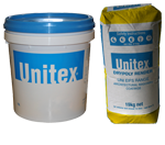 Unitex® uni-dry cote® polymer render