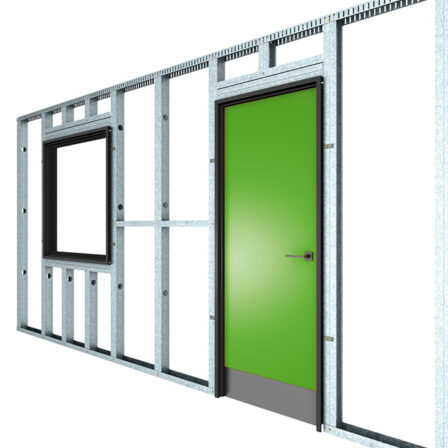 DUPLEX® Internal Stud Framing System