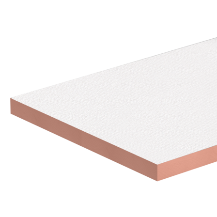 Kooltherm K10 G2W White Soffit Board
