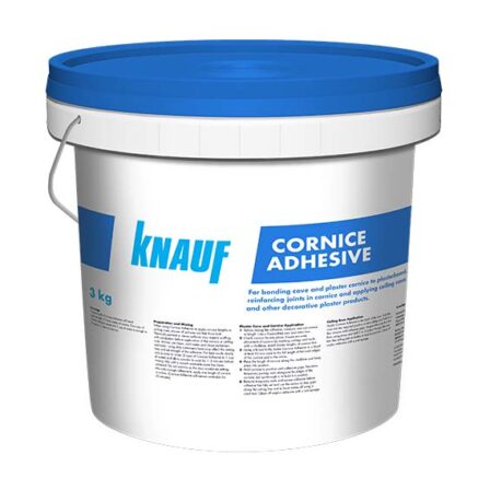Knauf – DIY Cornice Adhesive