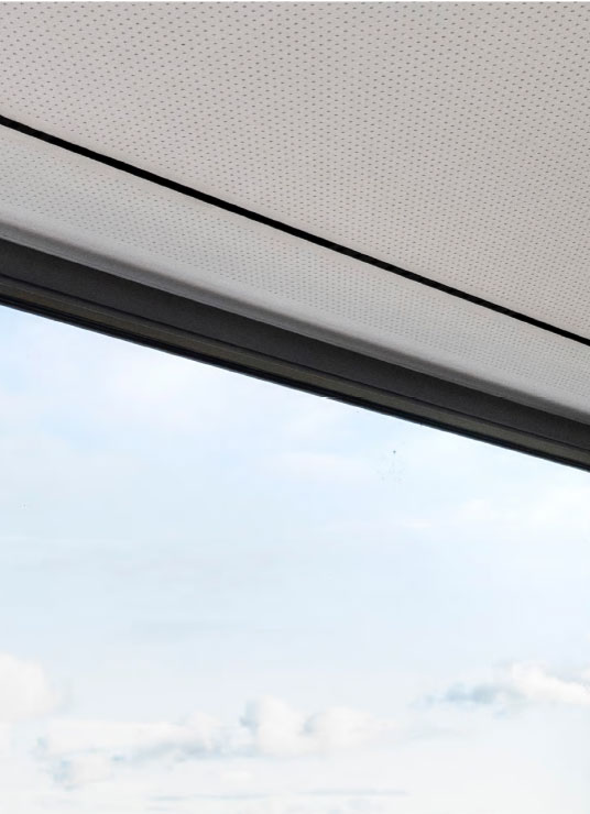 Strata Tube Panel Stratopanel - Archiclad